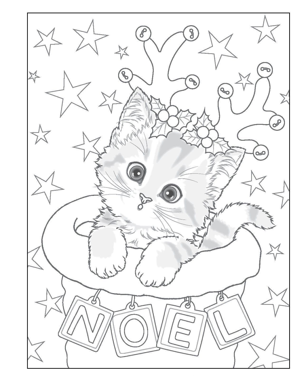 Raskrasil.com-Coloring-Pages-Christmas-Kittens-73