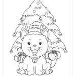 Raskrasil.com-Coloring-Pages-Christmas-Kittens-75