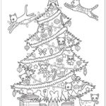 Raskrasil.com-Coloring-Pages-Christmas-Kittens-81