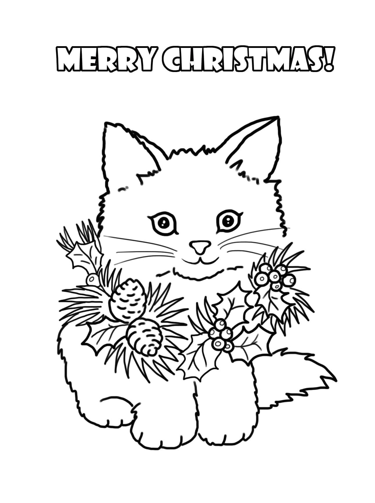 Raskrasil.com-Coloring-Pages-Christmas-Kittens-85