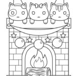 Raskrasil.com-Coloring-Pages-Christmas-Kittens-98