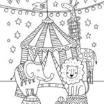 Raskrasil.com-Coloring-Pages-Circus-2