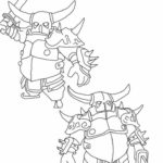 Raskrasil.com-Coloring-Pages-Clash-Of-Clans-1