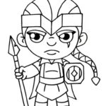Raskrasil.com-Coloring-Pages-Clash-Of-Clans-104