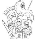 Raskrasil.com-Coloring-Pages-Clash-Of-Clans-105