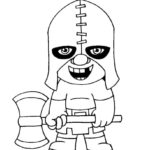 Raskrasil.com-Coloring-Pages-Clash-Of-Clans-107