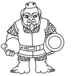 Raskrasil.com-Coloring-Pages-Clash-Of-Clans-109