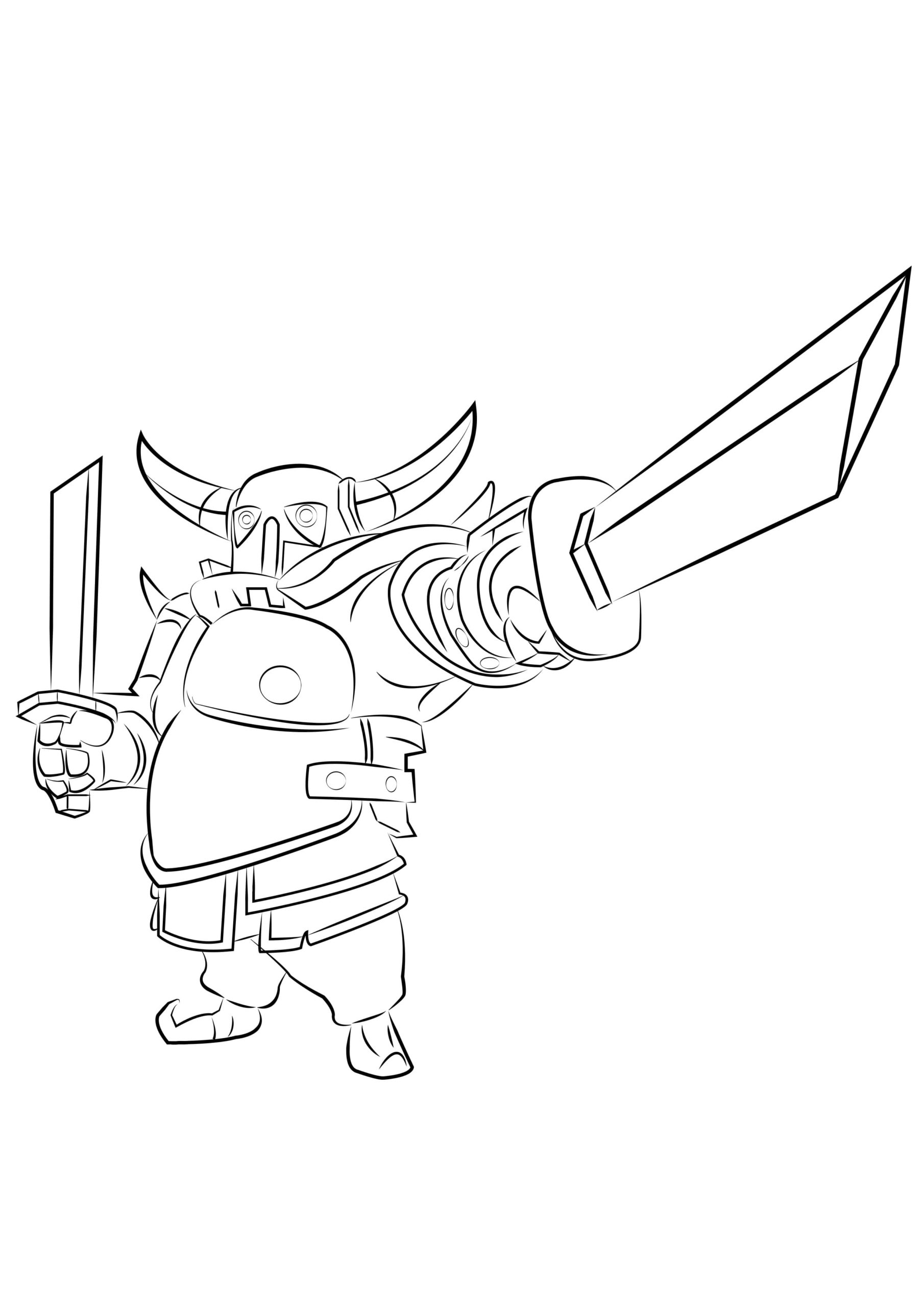 Raskrasil.com-Coloring-Pages-Clash-Of-Clans-12