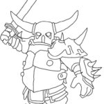 Raskrasil.com-Coloring-Pages-Clash-Of-Clans-23