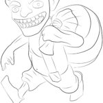 Raskrasil.com-Coloring-Pages-Clash-Of-Clans-3