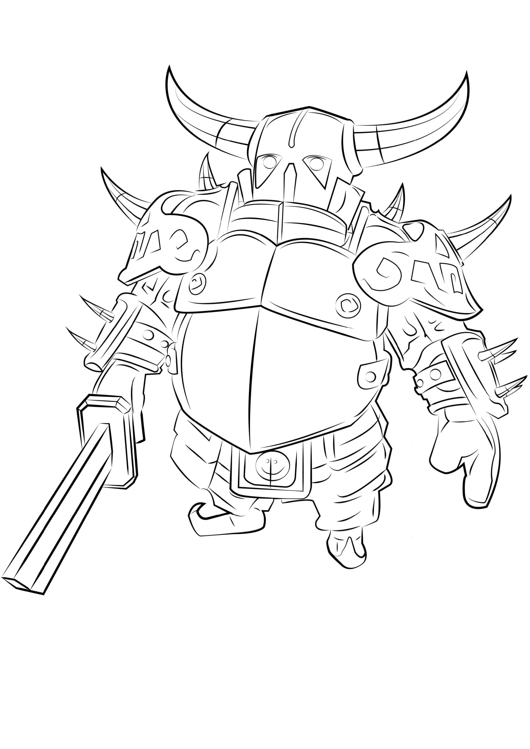 Raskrasil.com-Coloring-Pages-Clash-Of-Clans-39