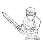 Raskrasil.com-Coloring-Pages-Clash-Of-Clans-6