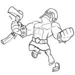 Raskrasil.com-Coloring-Pages-Clash-Of-Clans-7