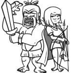 Raskrasil.com-Coloring-Pages-Clash-Of-Clans-74
