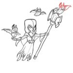 Raskrasil.com-Coloring-Pages-Clash-Of-Clans-8