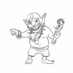 Raskrasil.com-Coloring-Pages-Clash-Of-Clans-80