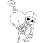 Raskrasil.com-Coloring-Pages-Clash-Of-Clans-91