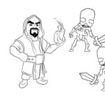 Raskrasil.com-Coloring-Pages-Clash-Of-Clans-93