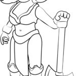 Raskrasil.com-Coloring-Pages-Clash-Of-Clans-94