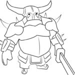 Raskrasil.com-Coloring-Pages-Clash-Of-Clans-99