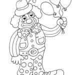 Raskrasil.com-Coloring-Pages-Clown-1
