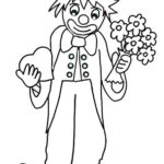 Raskrasil.com-Coloring-Pages-Clown-12