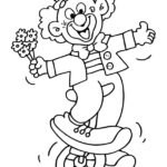 Raskrasil.com-Coloring-Pages-Clown-13