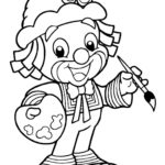 Raskrasil.com-Coloring-Pages-Clown-82