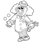 Raskrasil.com-Coloring-Pages-Clown-84