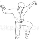 Raskrasil.com-Coloring-Pages-Cobra-Kai-3