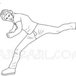 Raskrasil.com-Coloring-Pages-Cobra-Kai-4