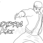 Raskrasil.com-Coloring-Pages-Cobra-Kai-5