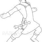 Raskrasil.com-Coloring-Pages-Cobra-Kai-7