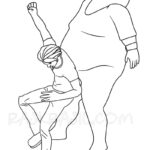 Raskrasil.com-Coloring-Pages-Cobra-Kai-9