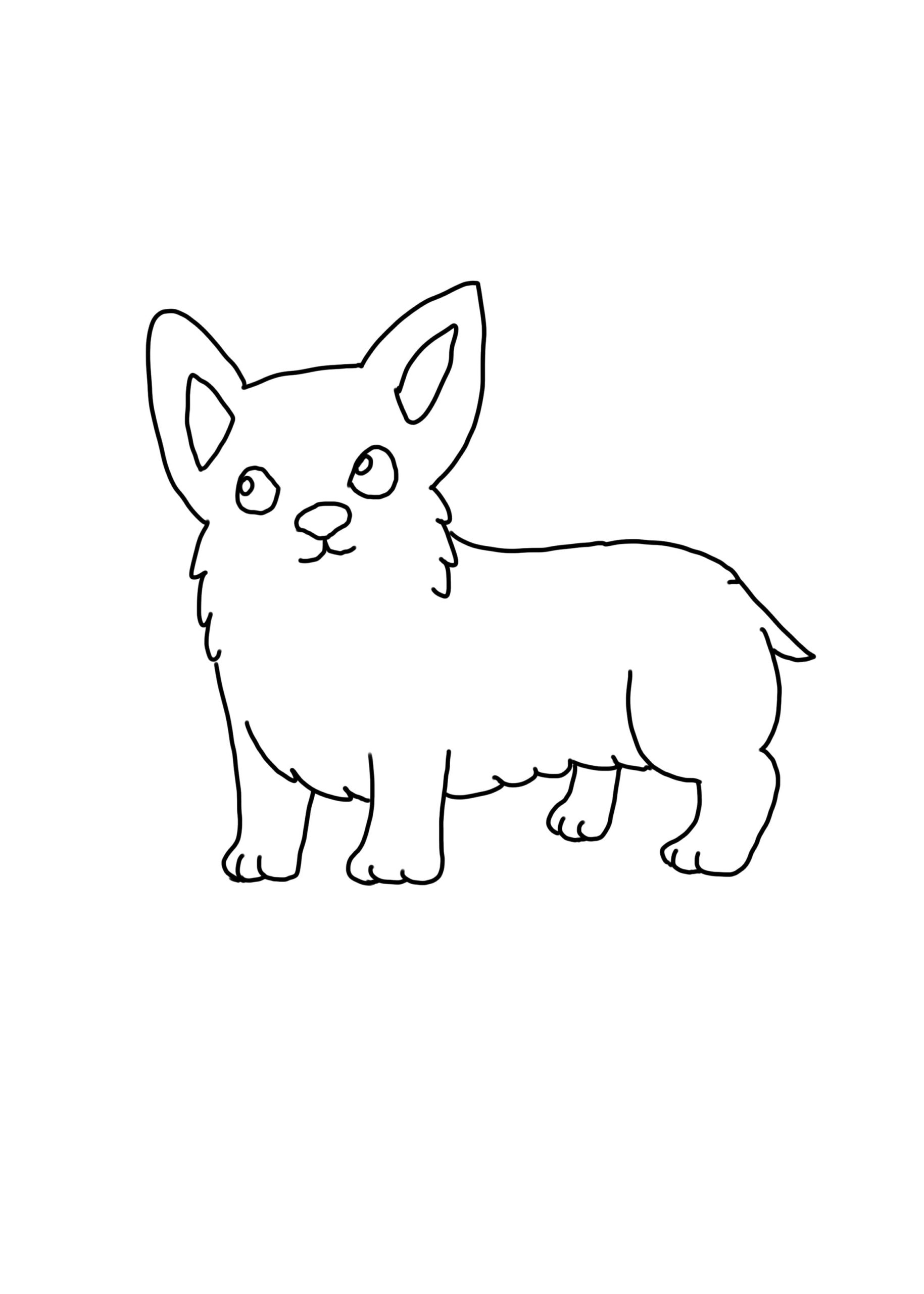 Raskrasil.com-Coloring-Pages-Corgi-3