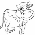 Raskrasil.com-Coloring-Pages-Cow-1