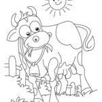 Raskrasil.com-Coloring-Pages-Cow-107