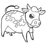 Raskrasil.com-Coloring-Pages-Cow-110