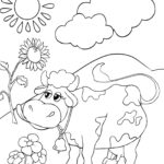 Raskrasil.com-Coloring-Pages-Cow-16
