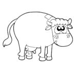 Raskrasil.com-Coloring-Pages-Cow-67
