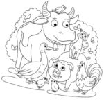 Raskrasil.com-Coloring-Pages-Cow-76