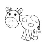 Raskrasil.com-Coloring-Pages-Cow-85