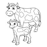Raskrasil.com-Coloring-Pages-Cow-91