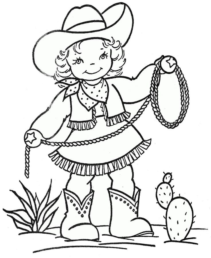 34+ western coloring pages for adults - MarianneKornel
