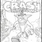 Raskrasil.com-Coloring-Pages-Crash-Bandicoot-10