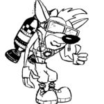 Raskrasil.com-Coloring-Pages-Crash-Bandicoot-11