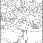 Raskrasil.com-Coloring-Pages-Crash-Bandicoot-12