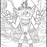 Raskrasil.com-Coloring-Pages-Crash-Bandicoot-2