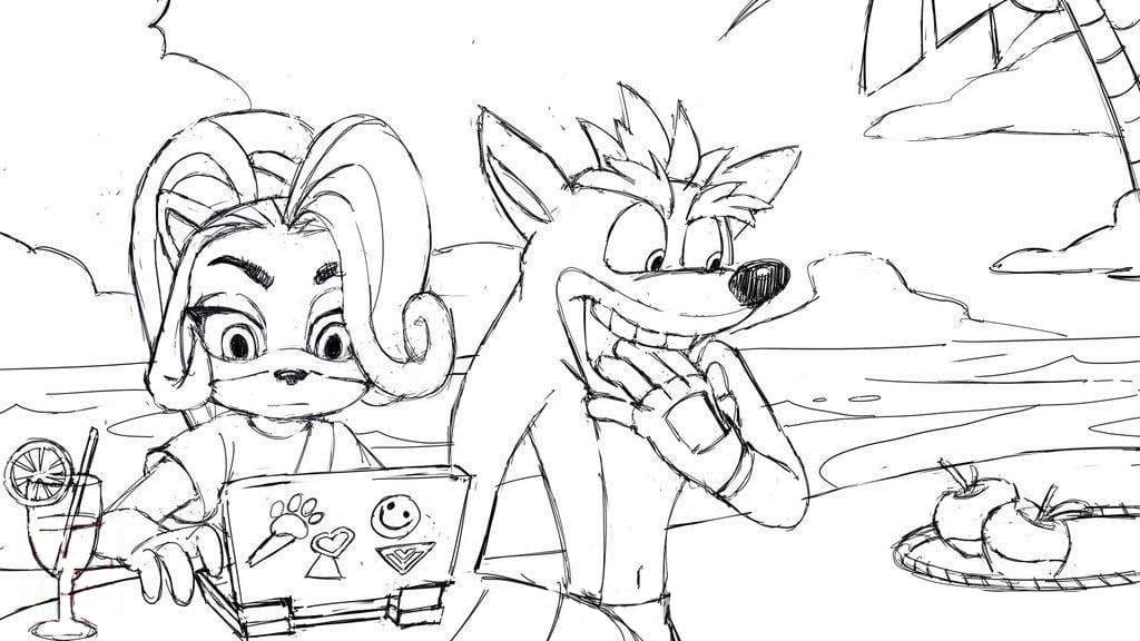 Raskrasil.com-Coloring-Pages-Crash-Bandicoot-24
