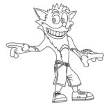Raskrasil.com-Coloring-Pages-Crash-Bandicoot-26